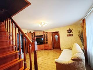 2-этажный дом, 117.2 м², 9 соток