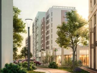 3-комн. квартира, 62.7 м², 3/14 этаж