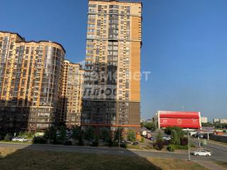 1-комн. квартира, 42.25 м², 3/24 этаж