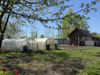 2-этажный дом, 40 м², 6.65 соток