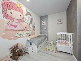 3-этажный дом, 80 м², 2 сотки