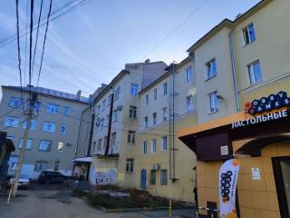 3-комн. квартира, 61.1 м², 3/5 этаж