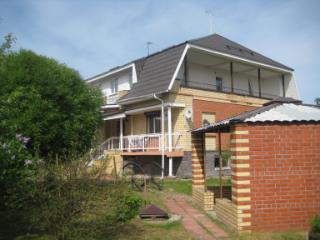 2-этажный дом, 399.5 м², 1200 соток