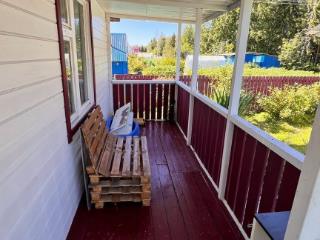  коттедж, 36 м², 6 соток