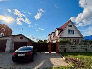 2-этажный коттедж, 160 м², 18.2 соток