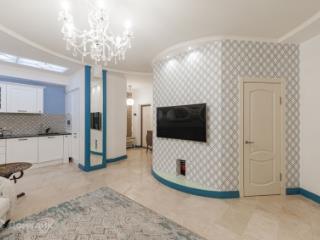 3-комн. квартира, 93.6 м², 3/5 этаж