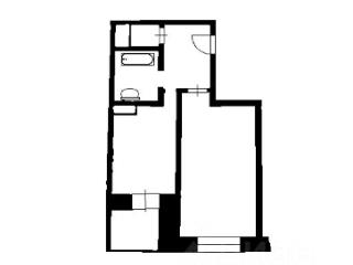 1-комн. квартира, 40 м², 17/18 этаж