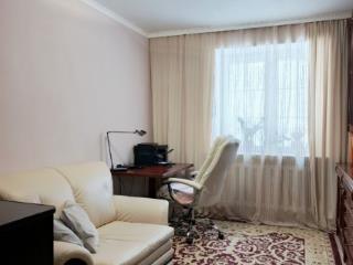 3-комн. квартира, 86.2 м², 1/4 этаж