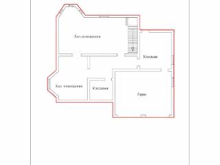 3-этажный коттедж, 510 м², 14 соток