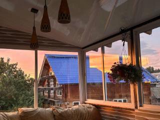 2-этажный коттедж, 374.5 м², 5.5 соток