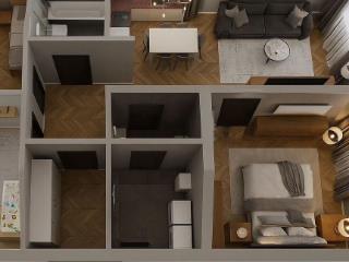  коттедж, 100 м², 7 соток