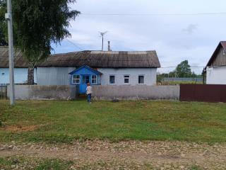  дом, 61.3 м², 20 соток