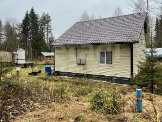  дом, 64 м², 11 соток