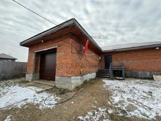 1-этажный дом, 201 м², 10 соток