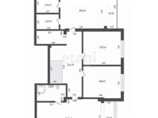 4-комн. квартира, 332 м², 7/8 этаж