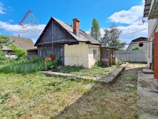 1-этажный дом, 33 м², 8.65 соток