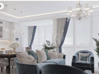 5-комн., Квартира в новостройке, 200.2 м², 20/22 этаж