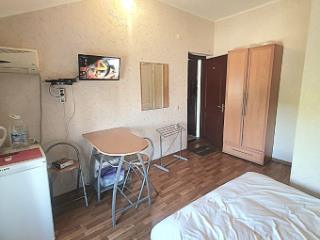 Студия, 15 м², 4/4 этаж