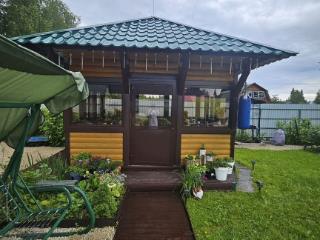  коттедж, 200 м², 6 соток