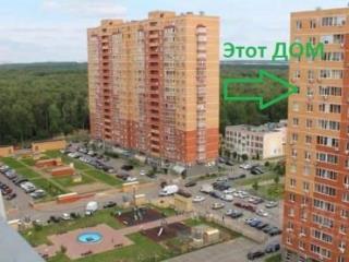 Студия, 25 м², 1/18 этаж