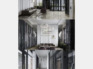 3-комн. квартира, 117.2 м², 7/8 этаж