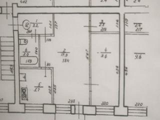 2-комн. квартира, 41.7 м², 3/4 этаж