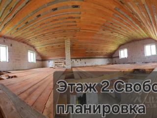 2-этажный дом, 190 м², 15 соток