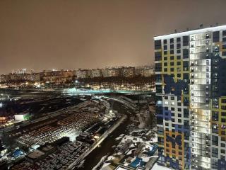 1-комн. квартира, 39 м², 21/25 этаж