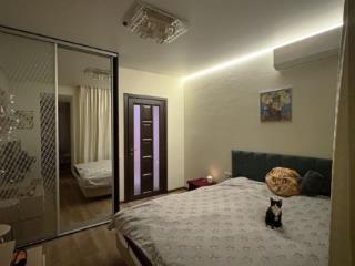 4-комн. квартира, 96.1 м², 2/9 этаж