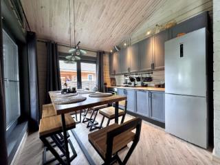 1-этажный коттедж, 115.1 м², 25 соток