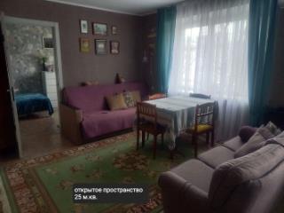 1-комн. квартира, 37.5 м², 4/5 этаж