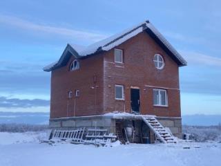 2-этажный дом, 104.4 м², 5 соток