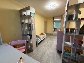 3-комн. квартира, 80.6 м², 2/10 этаж