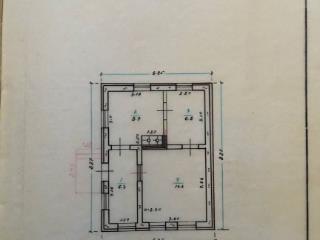  дом, 36.5 м², 4 сотки