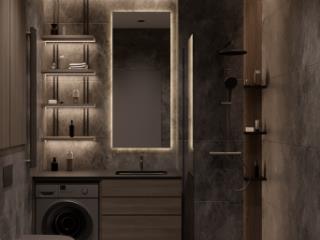 1-комн. квартира, 40.9 м², 7/18 этаж