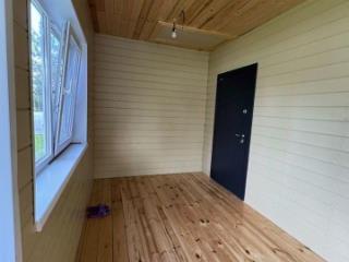 2-этажный дом, 90.8 м², 15 соток