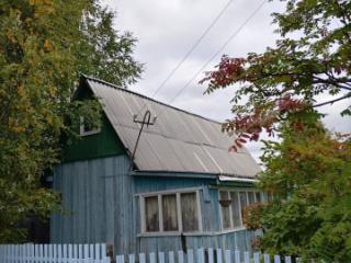 1-этажный дом, 30 м², 7 соток