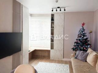 2-комн. квартира, 52.4 м², 7/33 этаж