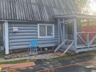  коттедж, 50 м², 10 соток