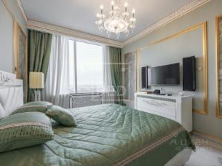 3-комн. квартира, 152.7 м², 22/53 этаж