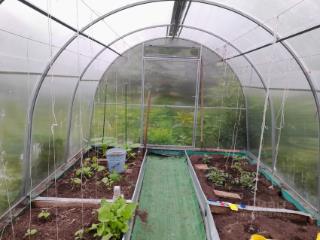 2-этажный дом, 33 м², 6 соток