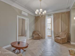 4-комн. квартира, 119 м², 7/7 этаж