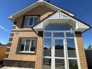 2-этажный коттедж, 117 м², 6 соток