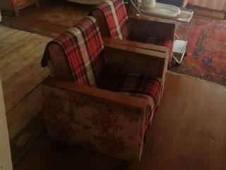  коттедж, 37 м², 10 соток