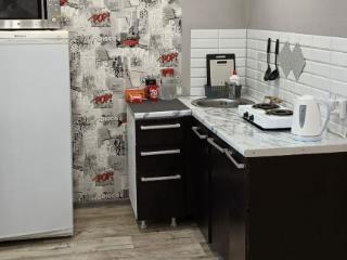 Студия, 25 м², 1 этаж