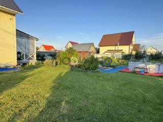  дом, 118.6 м², 12 соток