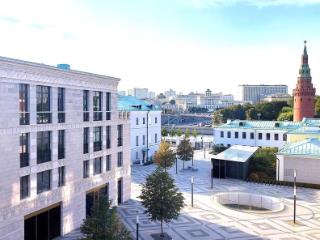 3-комн. квартира, 143 м², 4/4 этаж