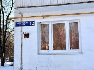 1-комн. квартира, 32.7 м², 3/5 этаж