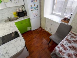 1-комн. квартира, 32.2 м², 4/5 этаж