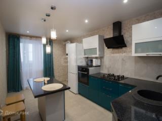 1-комн. квартира, 44.6 м², 8/9 этаж